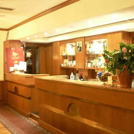 Benito Al Bosco 3* ヴェッレトリ