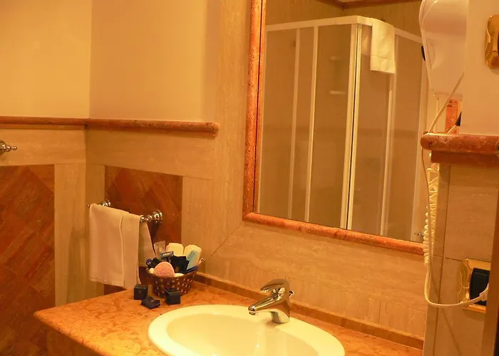 Ξενοδοχείο Benito Al Bosco 3*